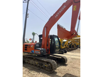 Kettenbagger HITACHI ZX120: das Bild 3