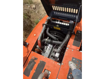 Kettenbagger HITACHI ZX120: das Bild 4