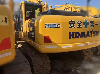 KOMATSU PC220-8 Kettenbagger