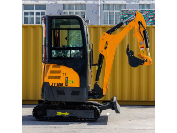 Minibagger JT22 Mini Excavator: das Bild 4