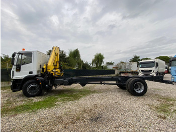 Fahrgestell LKW IVECO 180E30: das Bild 3