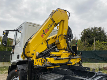 Fahrgestell LKW IVECO 180E30: das Bild 4