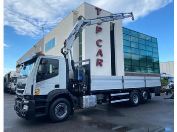 IVECO Pritsche LKW