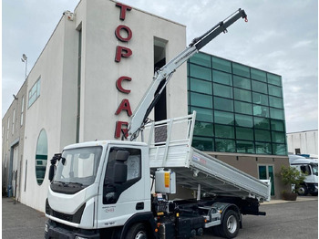 IVECO EuroCargo 75E Kipper