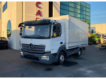 MERCEDES-BENZ Atego 816 Plane LKW