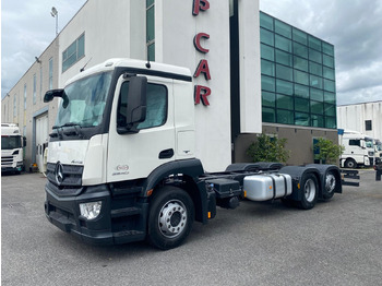 MERCEDES-BENZ Antos Fahrgestell LKW