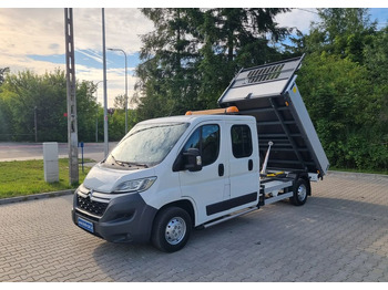 CITROËN Jumper Kipper Transporter