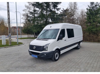 VOLKSWAGEN Crafter Kastenwagen