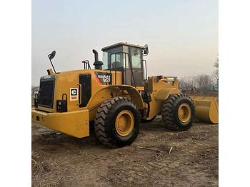 CATERPILLAR 966H Baggerlader