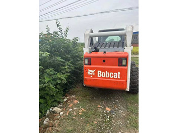 Radlader BOBCAT Brand Skid Loader S300 Used Machine  Hot Sale: das Bild 5