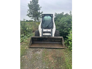 Radlader BOBCAT Brand Skid Loader S300 Used Machine  Hot Sale: das Bild 3