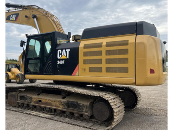 CATERPILLAR 349 Kettenbagger