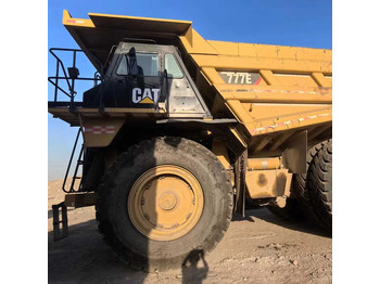 CATERPILLAR 777 Dumper Starr