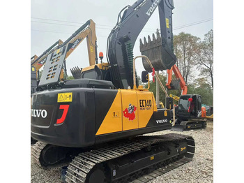 VOLVO EC140 Minibagger