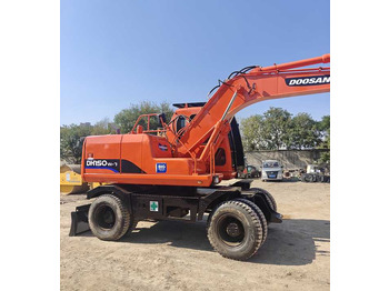DOOSAN DH150W-7 Mobilbagger