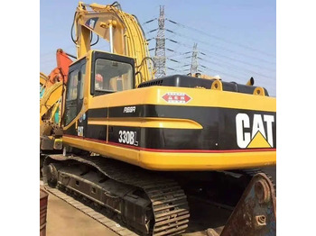CATERPILLAR 330BL Kettenbagger