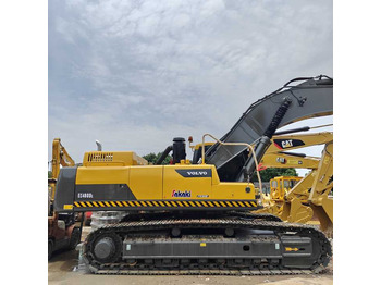 VOLVO EC480DL Kettenbagger