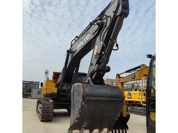 VOLVO EC480DL Kettenbagger