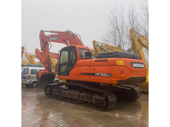 DOOSAN DX300LC Kettenbagger