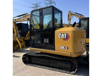 CATERPILLAR 305.5 Minibagger
