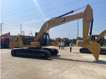 Kettenbagger Hot Sale! Second-hand CAT 330gc Digger |  Original Engine | Mining & Demolition Use [ Copy ]: das Bild 2