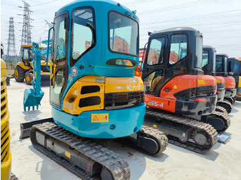 KUBOTA U25 – Finanzierungsleasing KUBOTA U25: das Bild 3