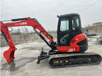 KUBOTA Minibagger