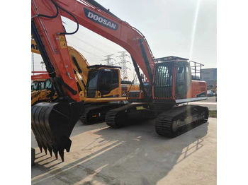 Kettenbagger Korea Made Doosan Digger Dx300lc Doosan Used Machinery Excavator  , Doosan Dx220 Dx300 Dx200: das Bild 2