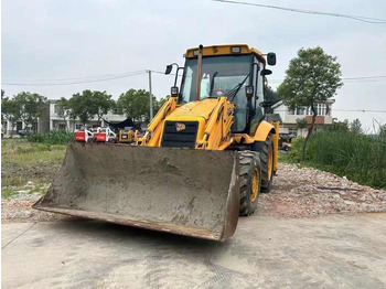 Baggerlader Multifunctional Second-hand JCB Brand 3cx Backhoe Loader  for Sale  Imported Brand Jcb 3cx 4cx on Sale: das Bild 3