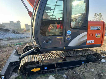 Minibagger Original Japan  Hitachi Used Zx55 Excavator for Sale Used Hitachi Zx60 Zx70 Hydraulic Excavator Hitachi Zaxis 55 Digger [ Copy ]: das Bild 2
