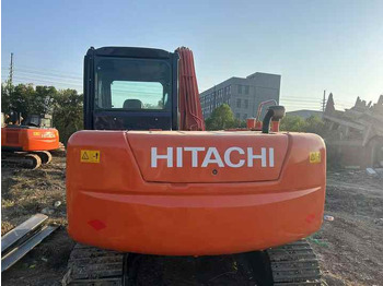 Minibagger Original Japan  Hitachi Used Zx55 Excavator for Sale Used Hitachi Zx60 Zx70 Hydraulic Excavator Hitachi Zaxis 55 Digger [ Copy ]: das Bild 4