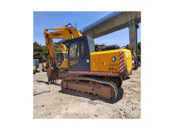 HYUNDAI R215 Bagger