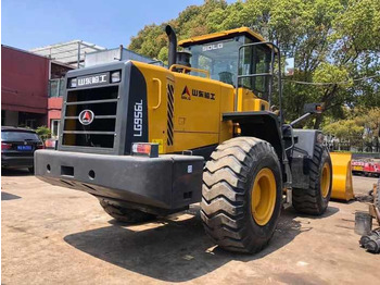 Radlader USED Loaders SDLG LG956L WHEEL LOADER in China Machines for Sale [ Copy ]: das Bild 3