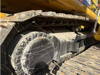 Kettenbagger Used Caterpillar 349D2L Hydraulic Crawler Excavator in Good Condition Ang  for Sale. Used CAT349D2L Large 50ton  for Sale [ Copy ]: das Bild 2