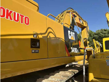 Kettenbagger Used Caterpillar 349D2L Hydraulic Crawler Excavator in Good Condition Ang  for Sale. Used CAT349D2L Large 50ton  for Sale [ Copy ]: das Bild 5