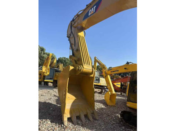 Kettenbagger Used Caterpillar 349D2L Hydraulic Crawler Excavator in Good Condition Ang  for Sale. Used CAT349D2L Large 50ton  for Sale [ Copy ]: das Bild 4