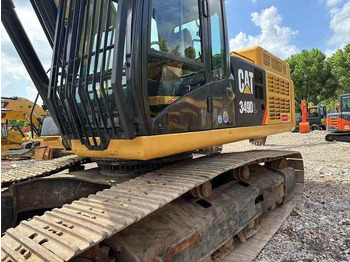 Kettenbagger Used Caterpillar 349DL Excavator Superior Performance Strong Power Earth Moving Machinery Cat 50 Ton Excavator 349D for Sale: das Bild 2
