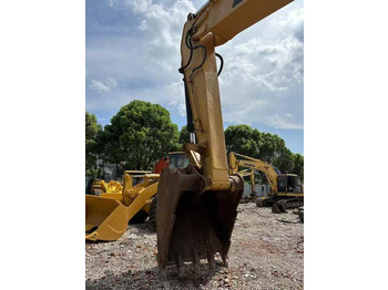 Kettenbagger Used Caterpillar 349DL Excavator Superior Performance Strong Power Earth Moving Machinery Cat 50 Ton Excavator 349D for Sale: das Bild 4