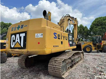 Kettenbagger Used Caterpillar 349DL Excavator Superior Performance Strong Power Earth Moving Machinery Cat 50 Ton Excavator 349D for Sale: das Bild 5