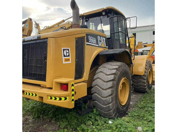 CATERPILLAR 966H Radlader