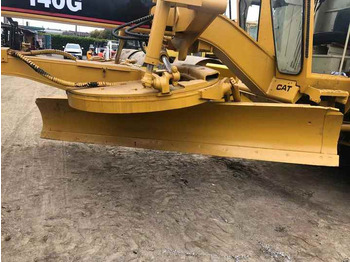 Grader Used Caterpillar CAT 140G Land Road Motor Grader CAT140G CAT Used Grader Cheap Price for Sale [ Copy ]: das Bild 4