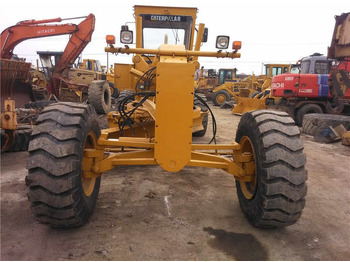 Grader Used Caterpillar CAT 140H Land Road Motor Grader CAT140 CAT140H Used Grader Cheap Price for Sale: das Bild 3