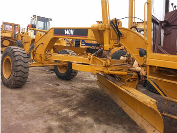 Grader Used Caterpillar CAT 140H Land Road Motor Grader CAT140 CAT140H Used Grader Cheap Price for Sale: das Bild 5