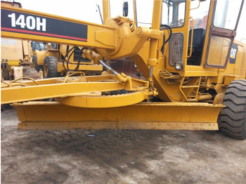 Grader Used Caterpillar CAT 140H Land Road Motor Grader CAT140 CAT140H Used Grader Cheap Price for Sale: das Bild 4