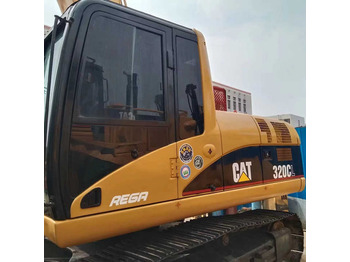 CATERPILLAR 320CL Bagger