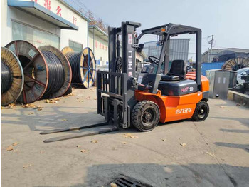 Gabelstapler Used China Famous Brand HeLi  Brand  2t Forklift for Sale  HeLi  Brand 2t 3t 5t 7t 10t  Forklift Can Provide for You  Best Price: das Bild 3
