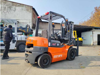 Gabelstapler Used China Famous Brand HeLi  Brand  2t Forklift for Sale  HeLi  Brand 2t 3t 5t 7t 10t  Forklift Can Provide for You  Best Price: das Bild 5