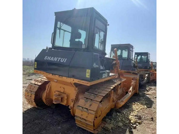 Bulldozer Used China Made SD16 Construction Machinery Shantui SD16 Crawler Bulldozer Earthmoving Machine Used Bulldozer: das Bild 5
