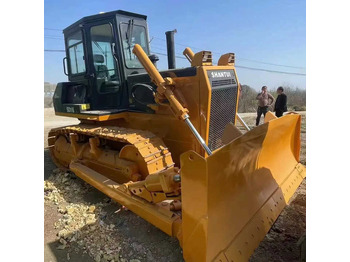 Bulldozer Used China Made SD16 Construction Machinery Shantui SD16 Crawler Bulldozer Earthmoving Machine Used Bulldozer: das Bild 2