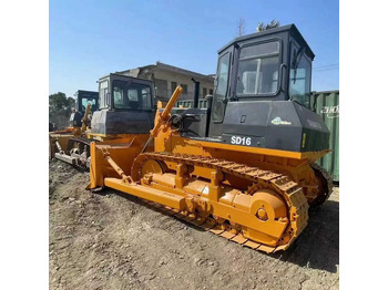 Bulldozer Used China Made SD16 Construction Machinery Shantui SD16 Crawler Bulldozer Earthmoving Machine Used Bulldozer: das Bild 4